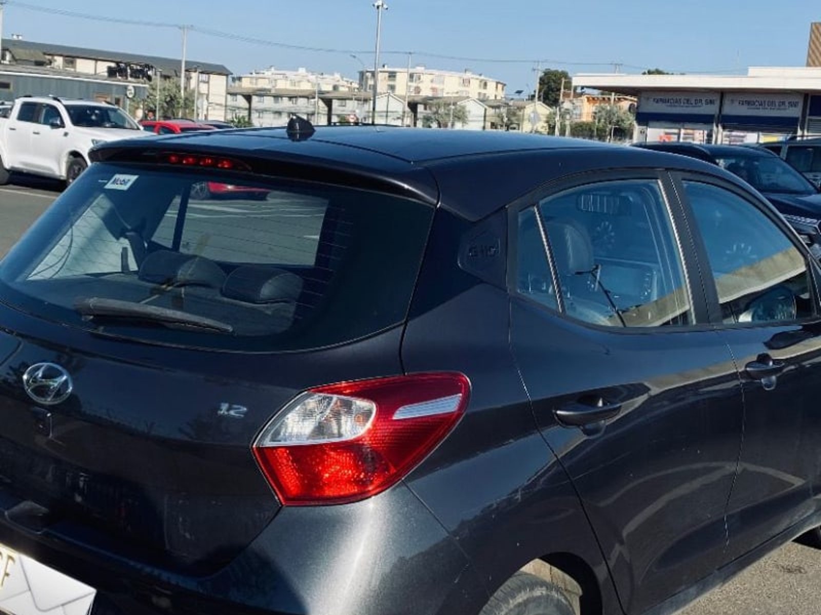 Hyundai grand i10 2023 - Foto 2 de 5
