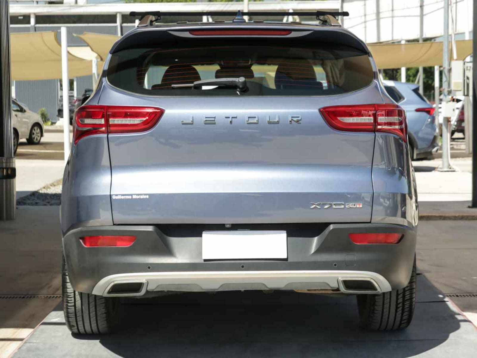 JETOUR X70 GLS 1.5 2024 - Imagen 5 de 15