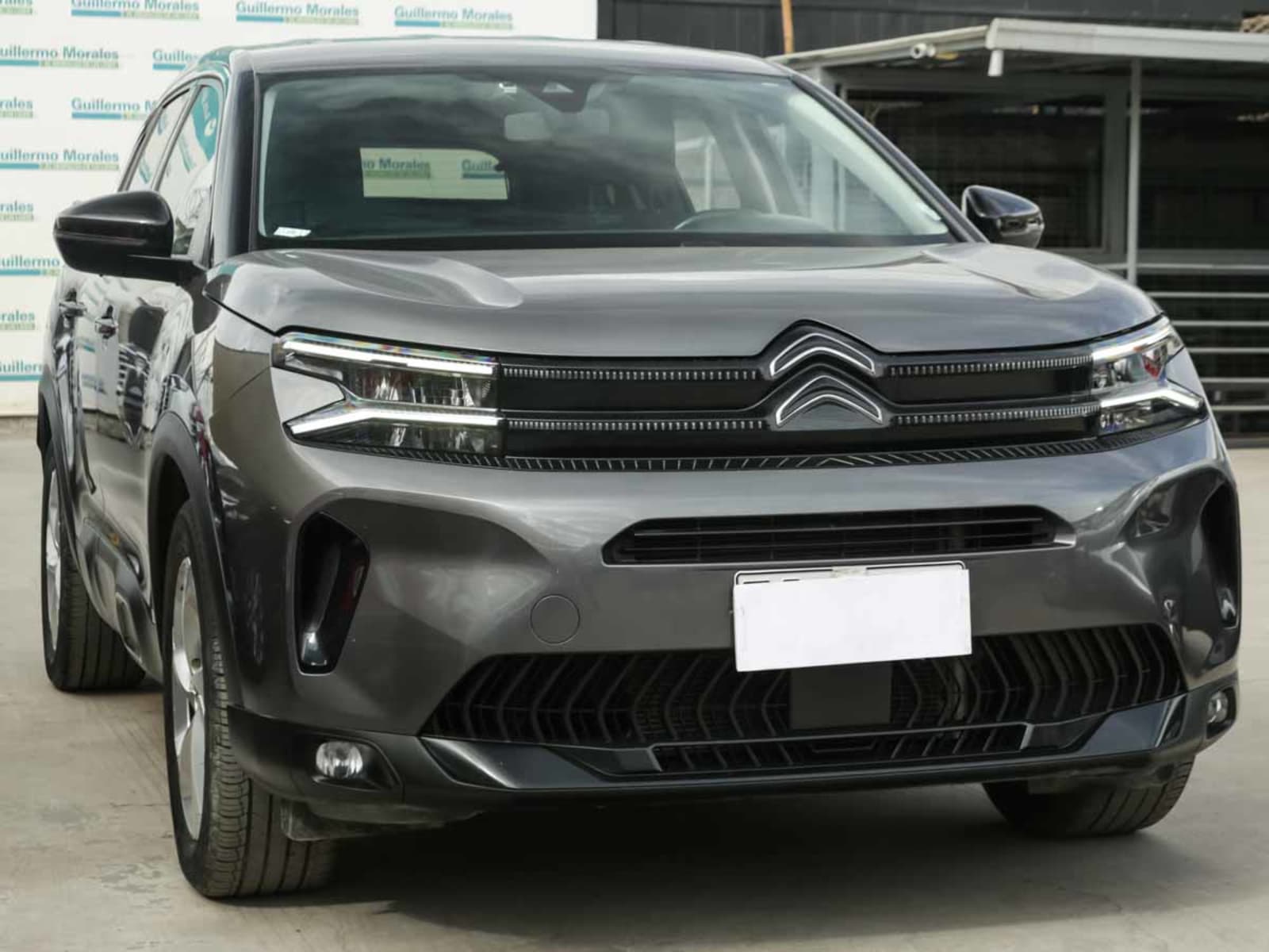 CITROEN C5 AIRCROSS CVA8 STT 1.5 AUT 2024 - Imagen 3 de 13