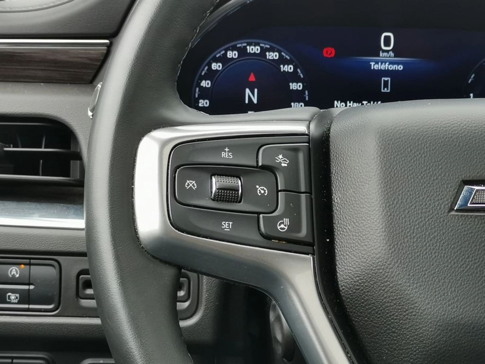 CHEVROLET TAHOE 5.3 Z71 4WD 2024 - Imagen 17 de 20