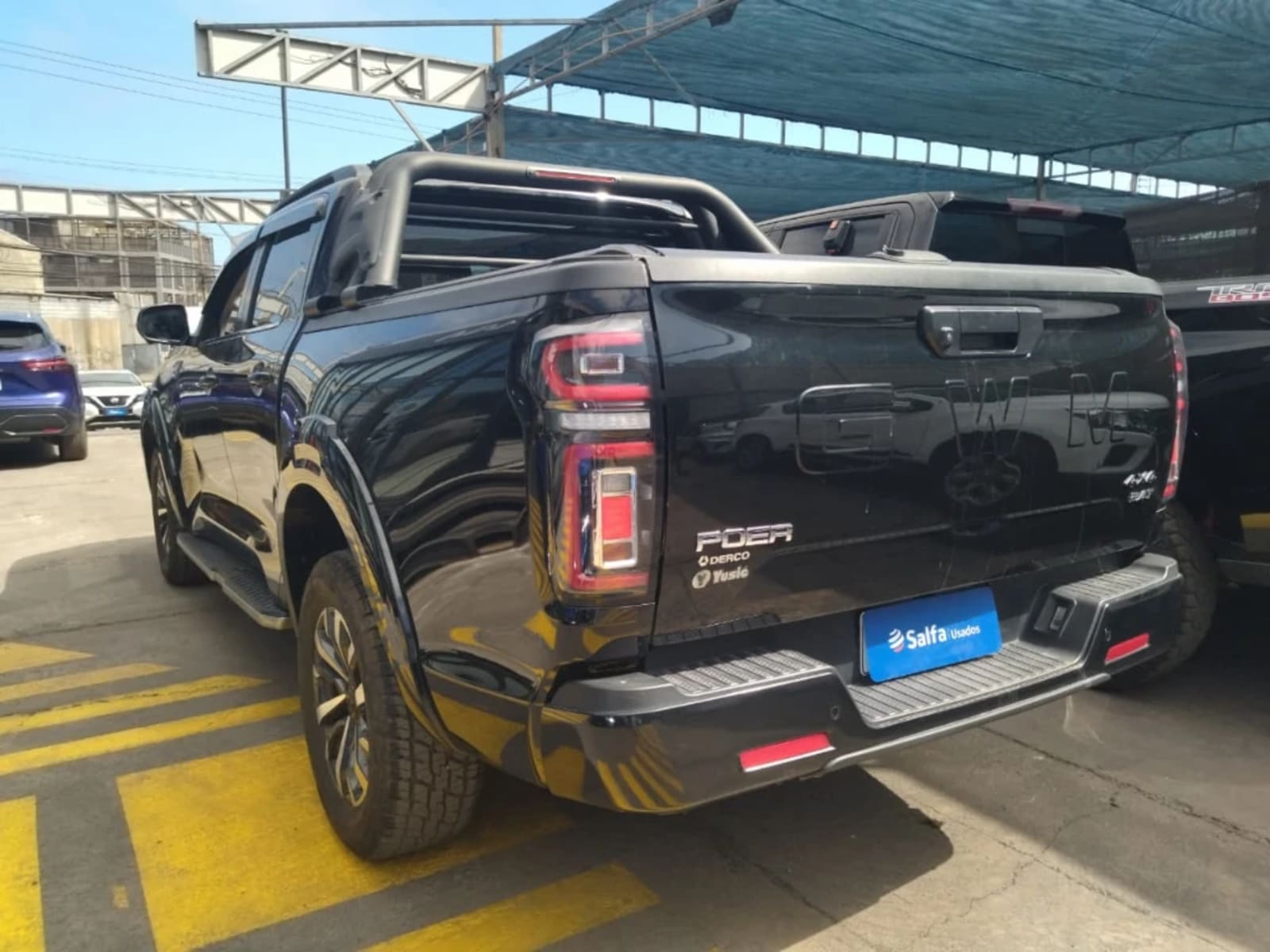 GREAT WALL POER 2.4T DELUXE DIESEL 4X4 DOB. CAB. AT 4P 2025 - Imagen 6 de 20