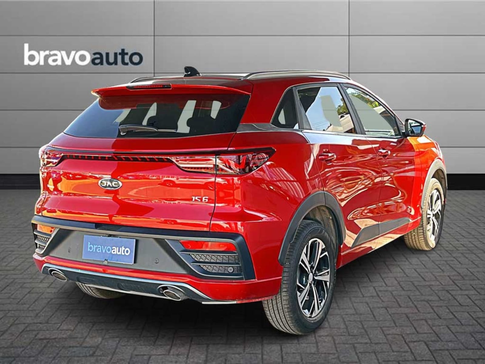 JAC JS6 1.5 ADVANCE XE AT 5P 2024 - Imagen 4 de 20
