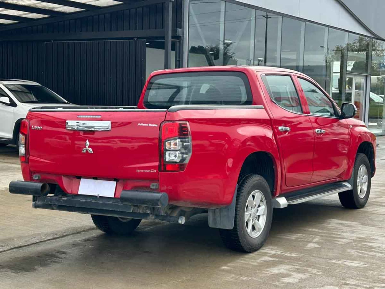 MITSUBISHI L-200 NEW KATANA CR MEC 4X2 TD E5 2024 - Imagen 6 de 16