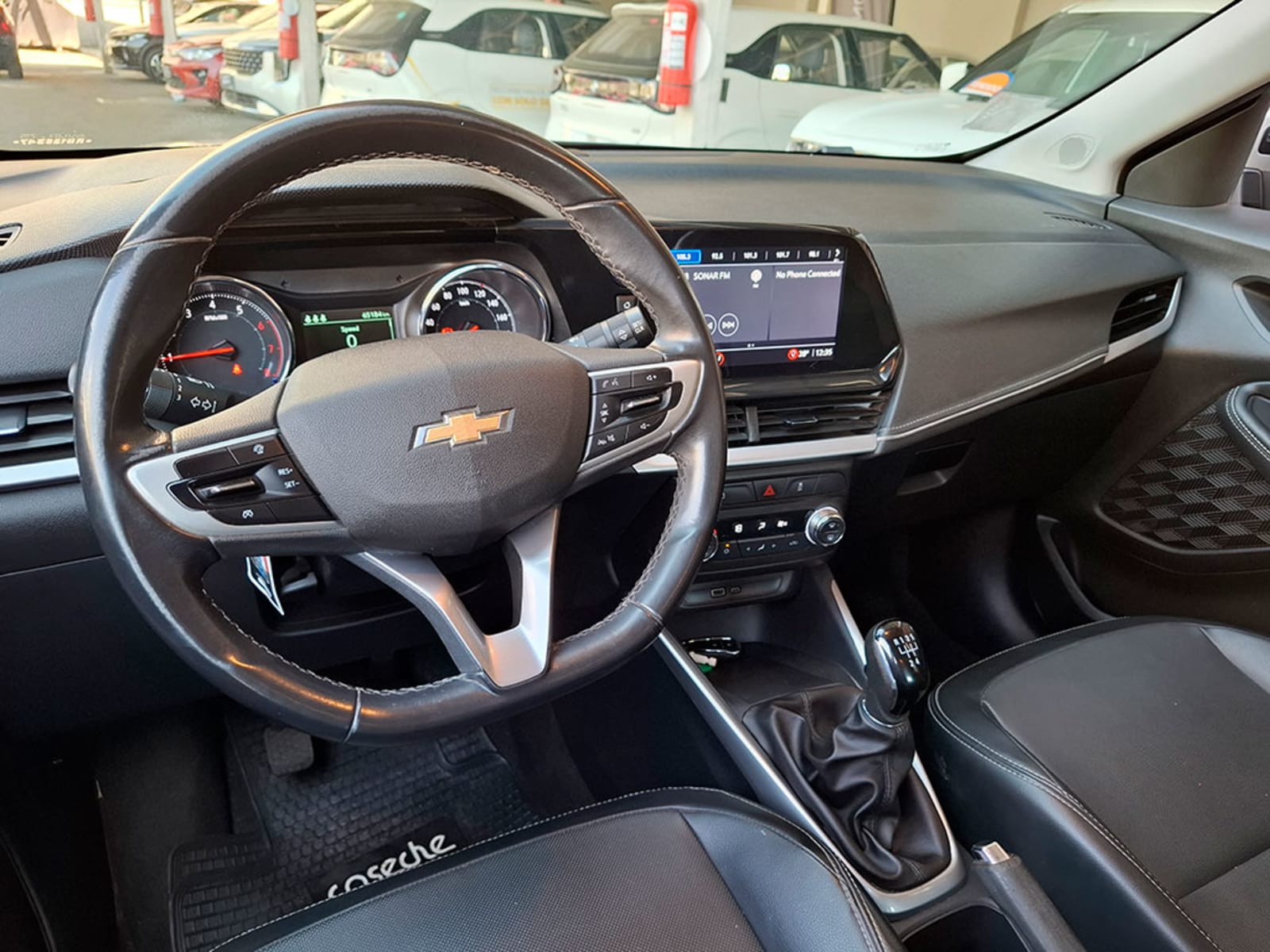 CHEVROLET MONTANA 1.2 PREMIER 2023 - Imagen 10 de 20