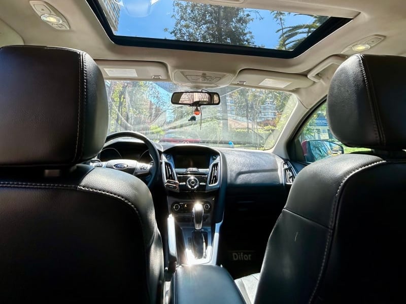 Ford Focus Titanium 2014 - Imagen 8 de 8