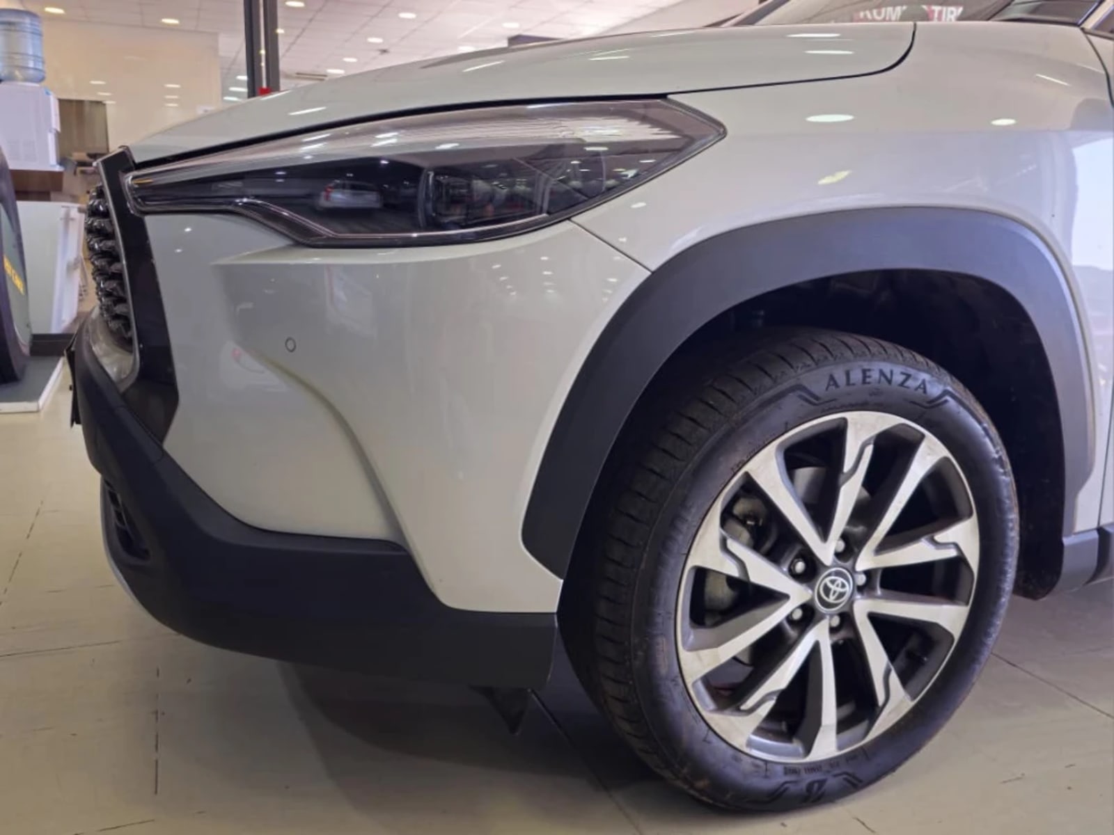TOYOTA COROLLA CROSS 2.0 SEG 4X2 CVT AT 5P 2023 - Imagen 9 de 20