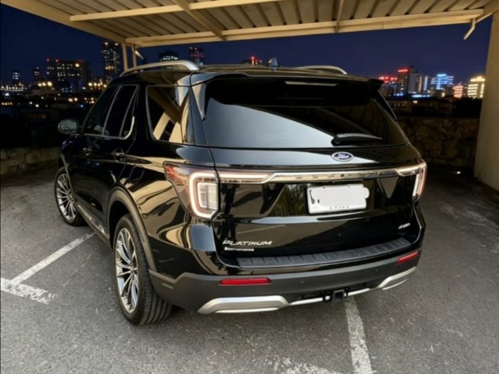Ford 2.3 ECOBOOST PLATINUM 2025 - Foto 2 de 6