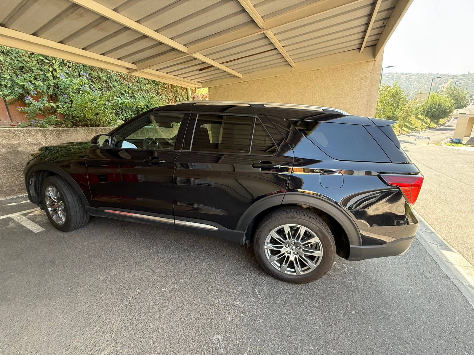 Ford 2.3 ECOBOOST PLATINUM 2025 - Foto 3 de 6