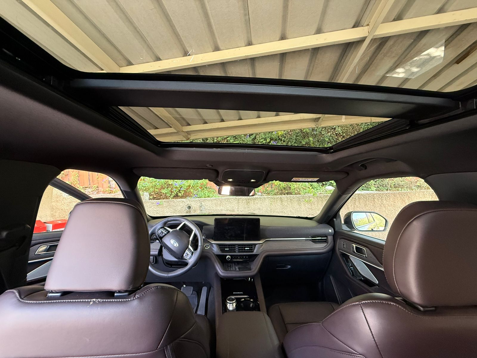 Ford 2.3 ECOBOOST PLATINUM 2025 - Foto 5 de 6