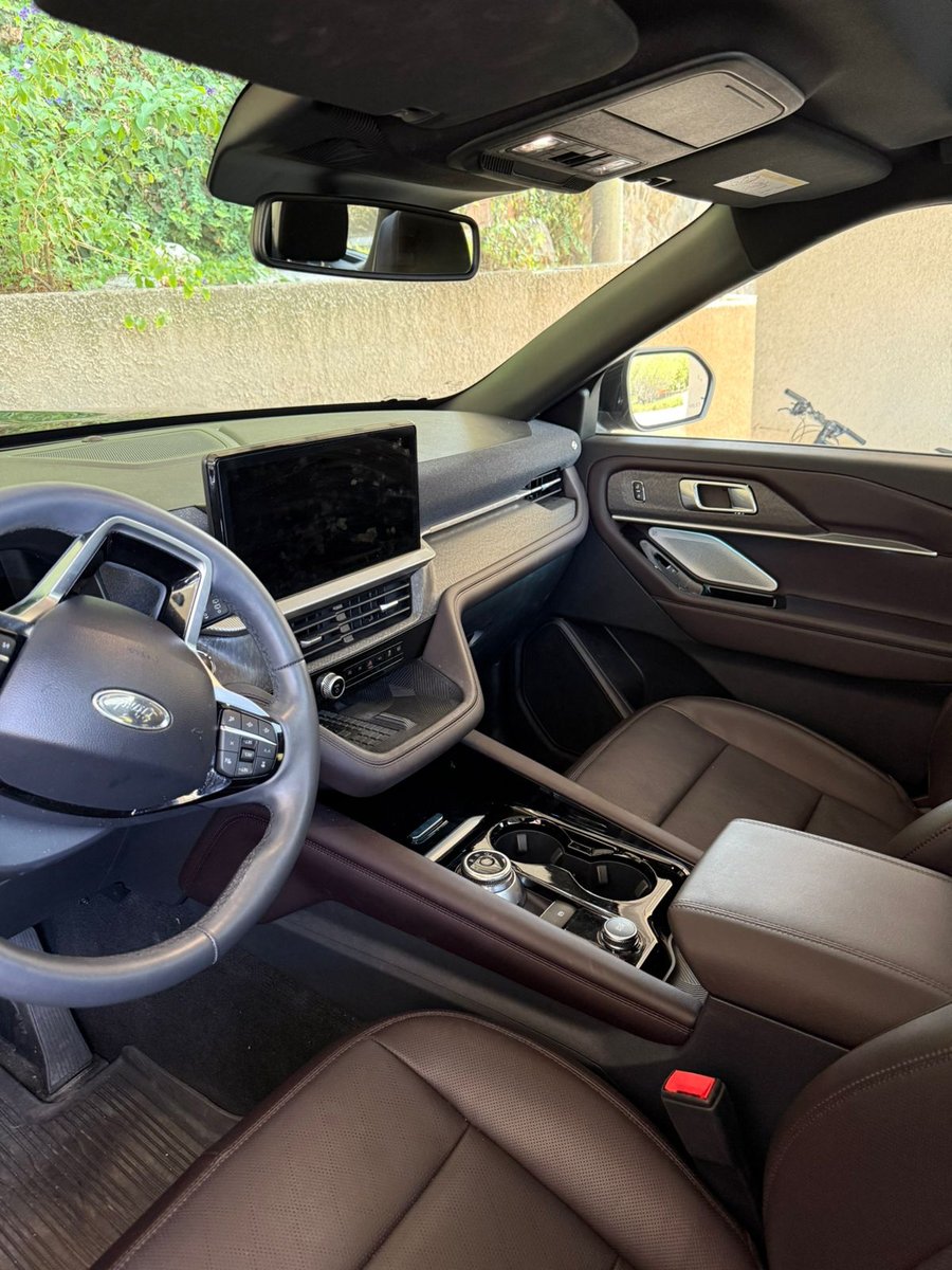 Ford 2.3 ECOBOOST PLATINUM 2025 - Imagen 6 de 6