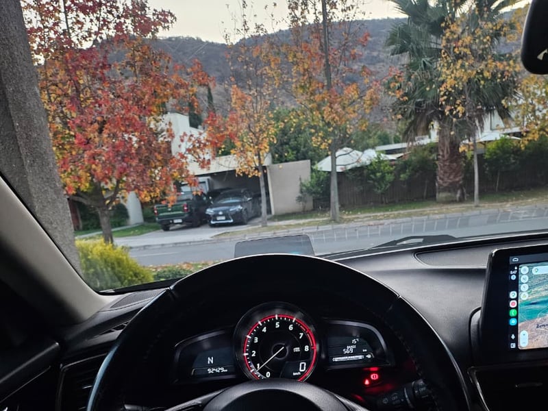 Mazda 3 2.5 GT 4X2 SDN SR AUD 2017 - Imagen 7 de 8