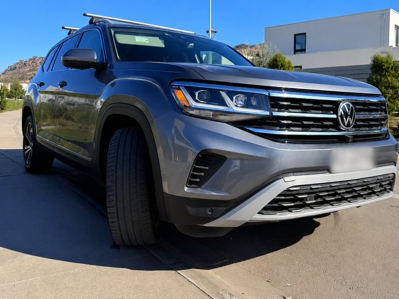 Volkswagen Atlas 3.6 FSI LIMITED 2022 - Imagen 3 de 8