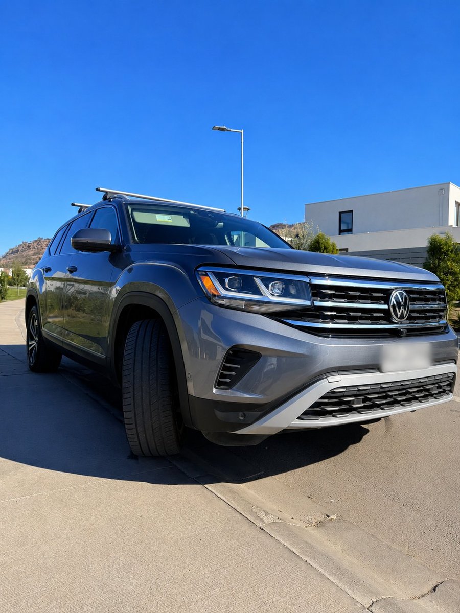 Volkswagen Atlas 3.6 FSI LIMITED 2022 - Imagen 3 de 8