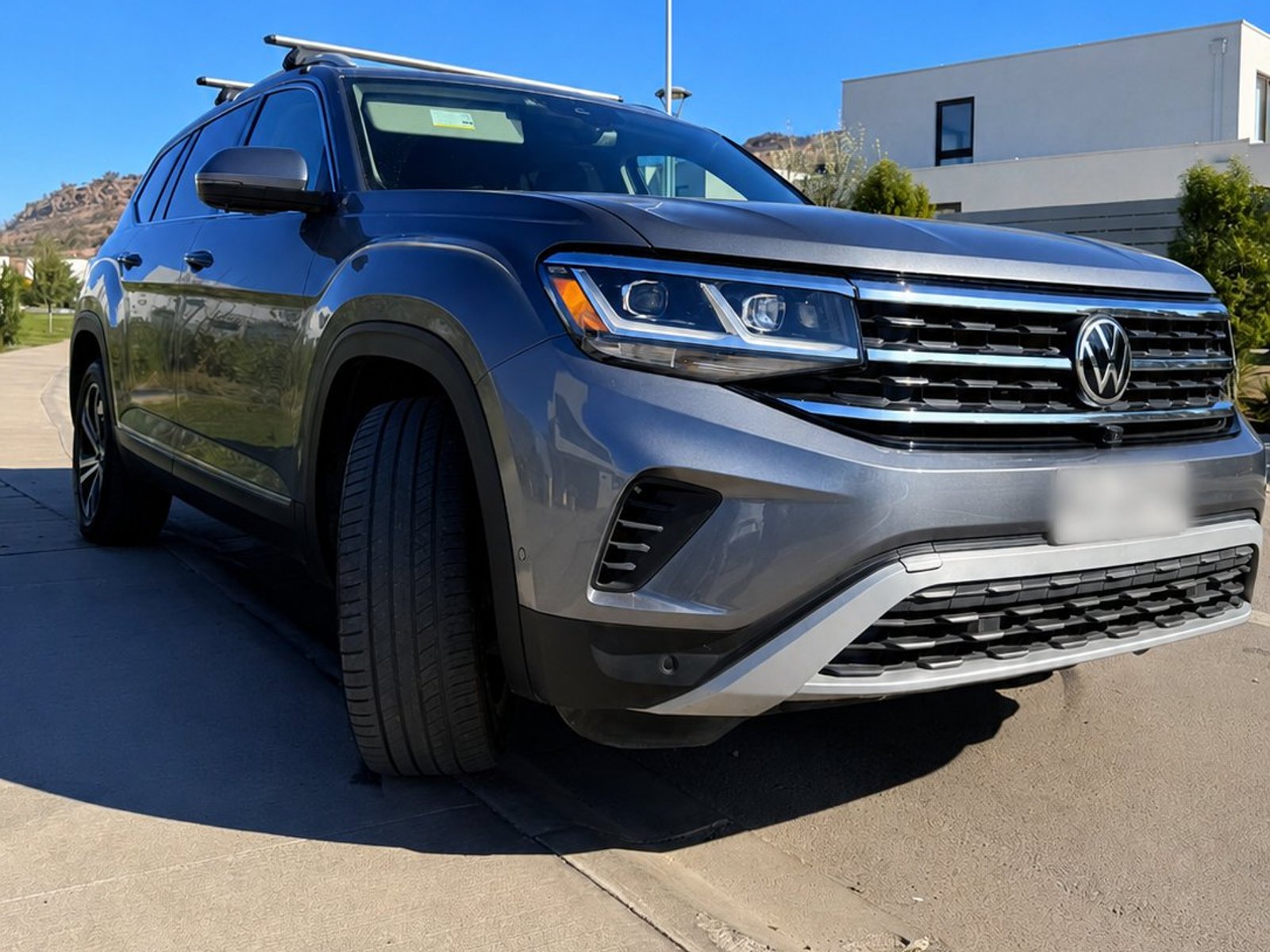 Volkswagen Atlas 3.6 FSI LIMITED 2022 - Foto 3 de 8