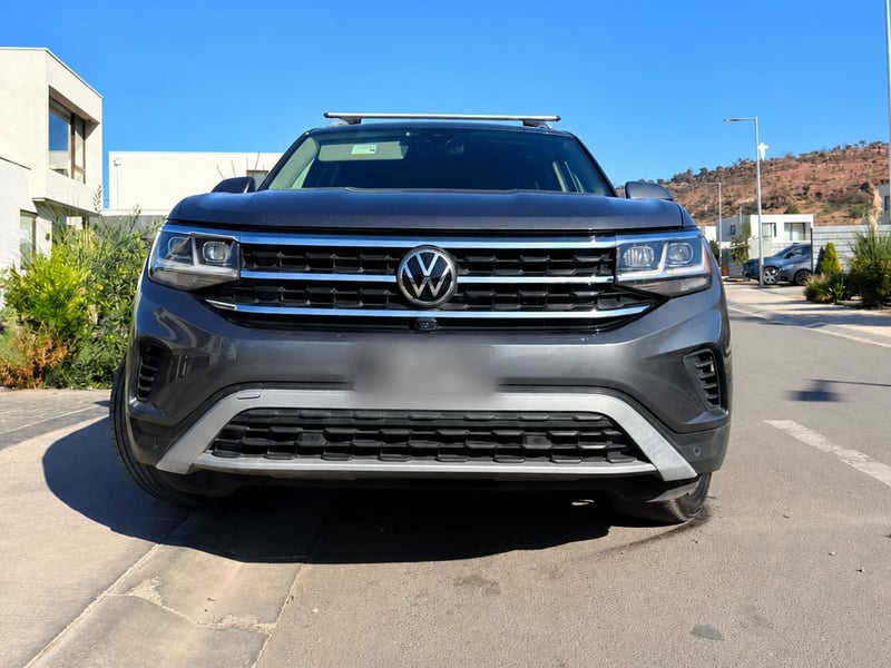 Volkswagen Atlas 3.6 FSI LIMITED 2022 - Imagen 4 de 8