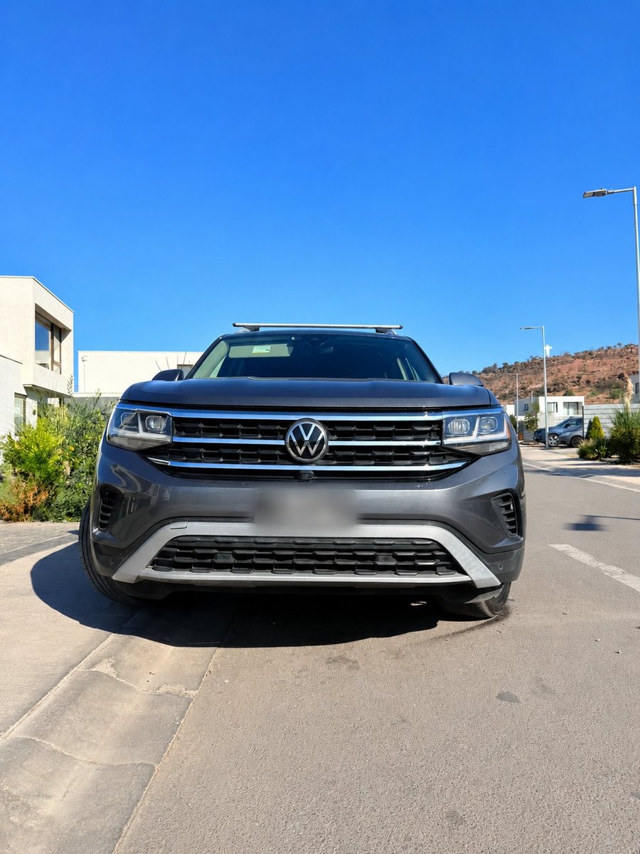 Volkswagen Atlas 3.6 FSI LIMITED 2022 - Imagen 4 de 8