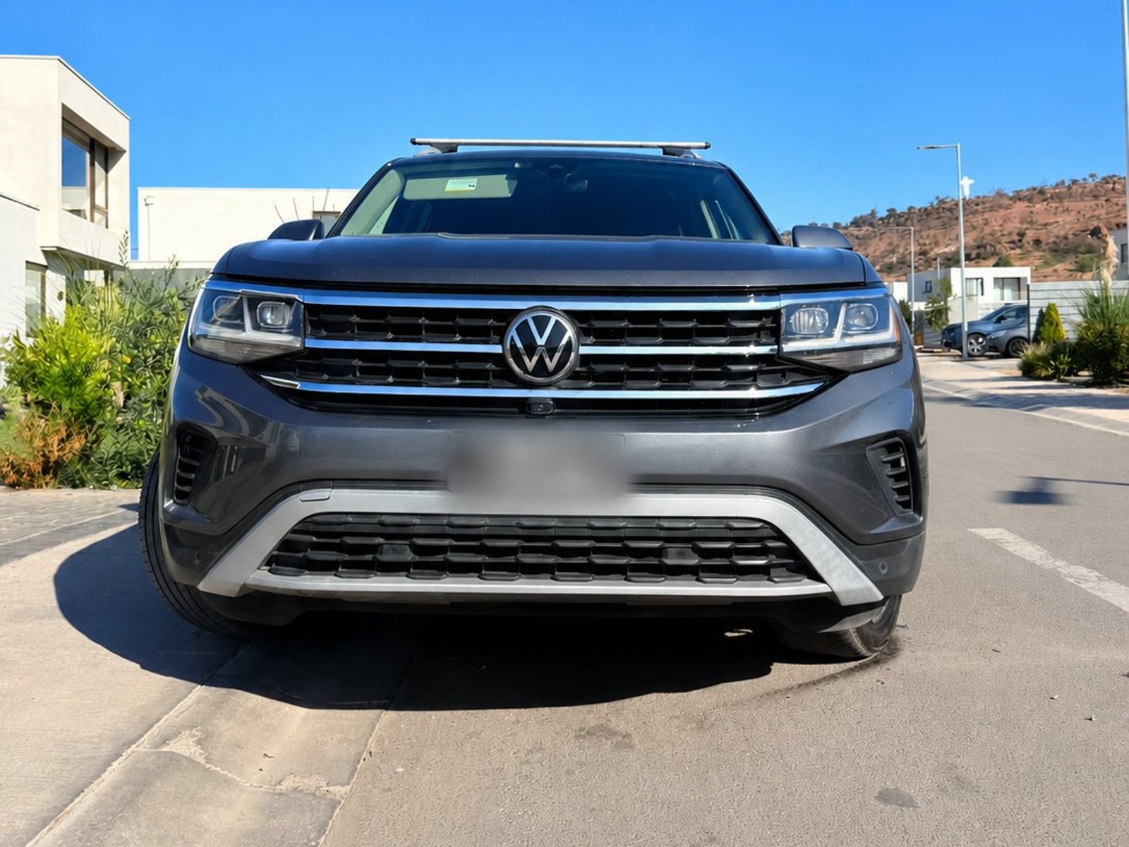 Volkswagen Atlas 3.6 FSI LIMITED 2022 - Foto 4 de 8