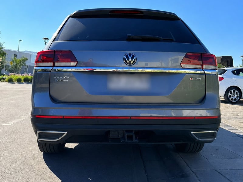 Volkswagen Atlas 3.6 FSI LIMITED 2022 - Imagen 5 de 8