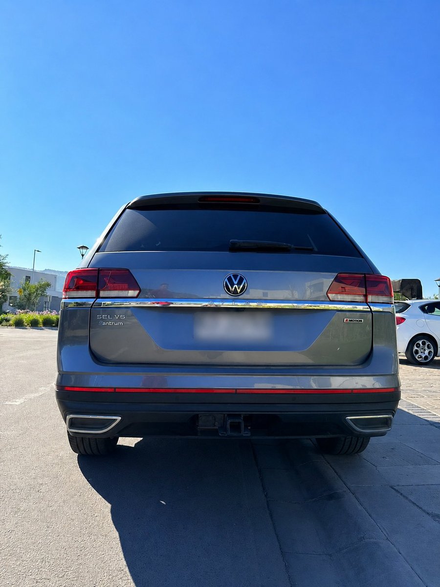 Volkswagen Atlas 3.6 FSI LIMITED 2022 - Imagen 5 de 8