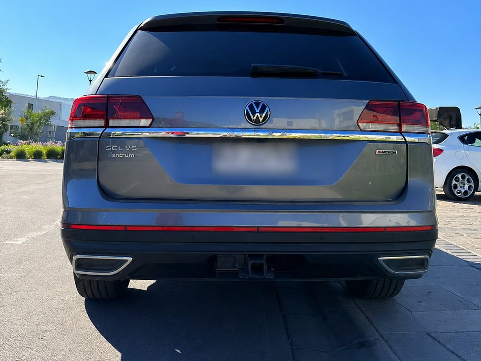 Volkswagen Atlas 3.6 FSI LIMITED 2022 - Foto 5 de 8