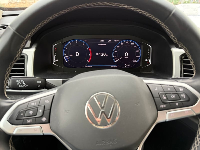 Volkswagen Atlas 3.6 FSI LIMITED 2022 - Imagen 7 de 8