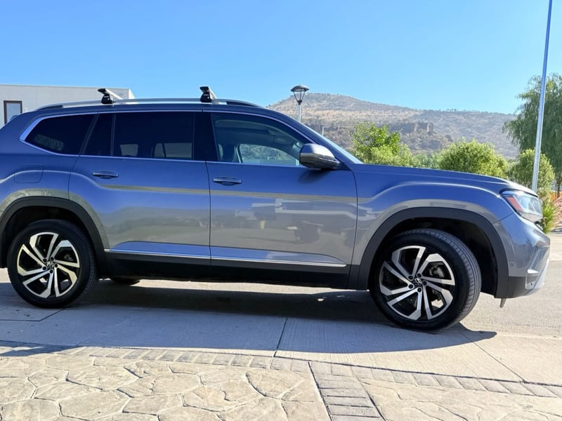 Volkswagen Atlas 3.6 FSI LIMITED 2022 - Imagen 8 de 8