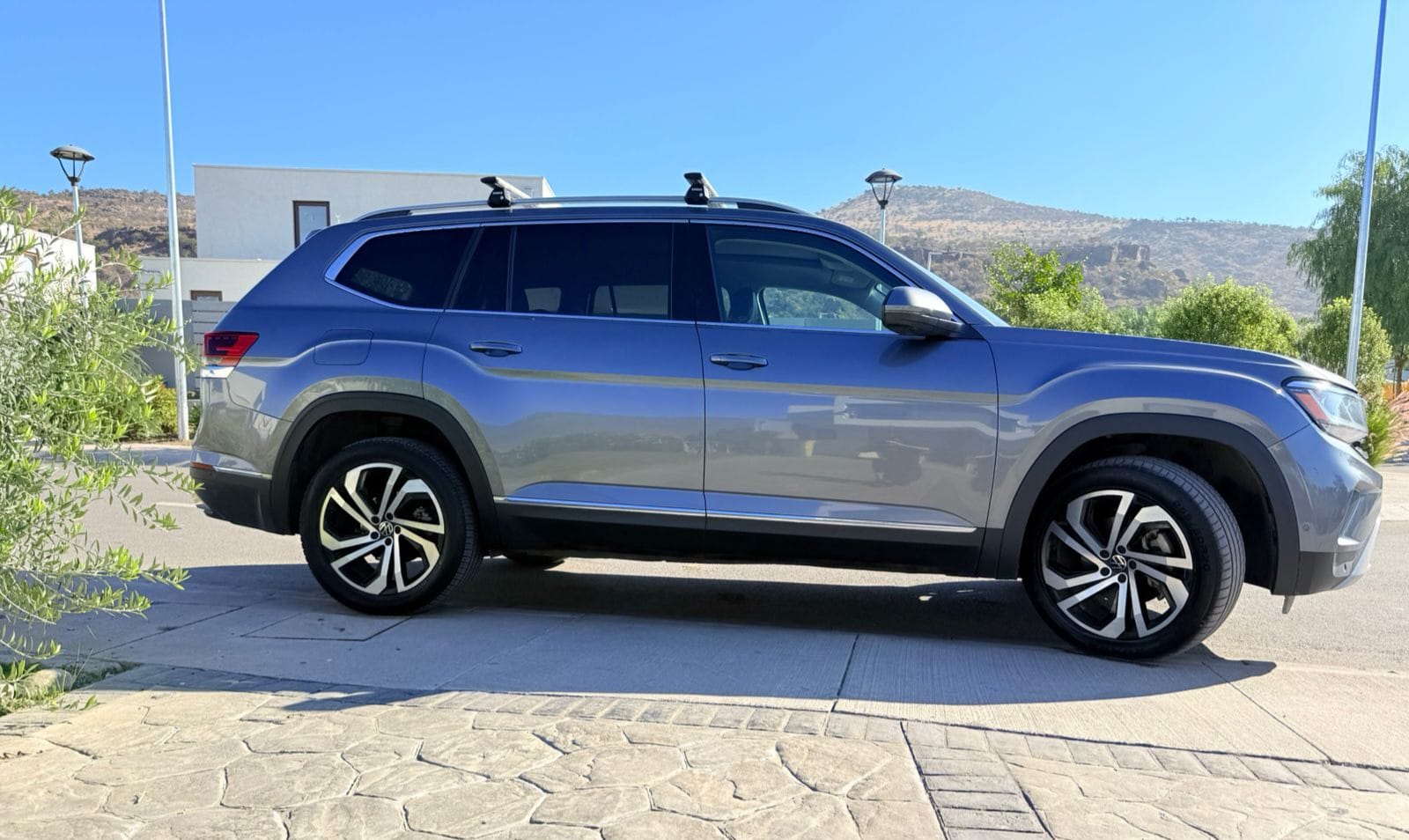 Volkswagen Atlas 3.6 FSI LIMITED 2022 - Imagen 8 de 8