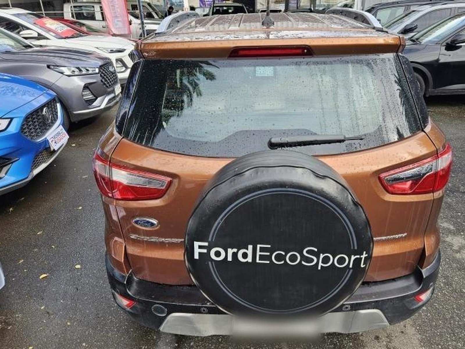 Ford ECOSPORT 2.0 AT 2019 - Foto 2 de 8