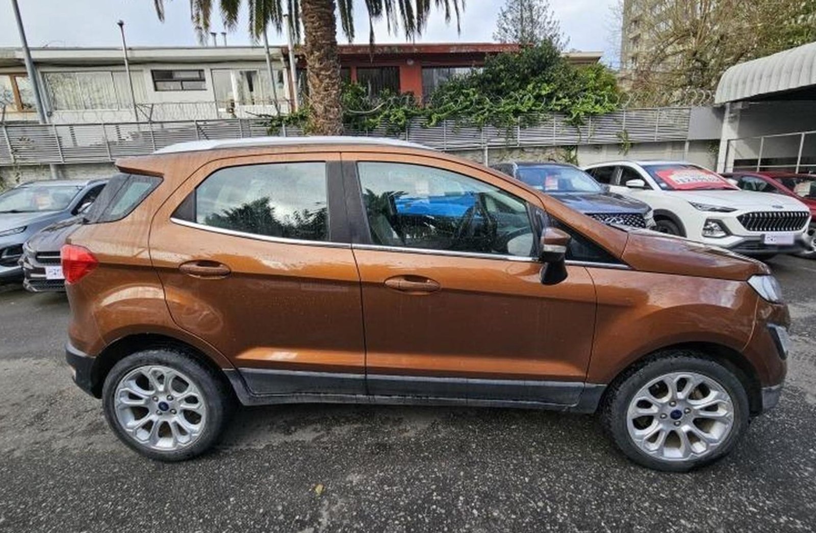 Ford ECOSPORT 2.0 AT 2019 - Imagen 3 de 8