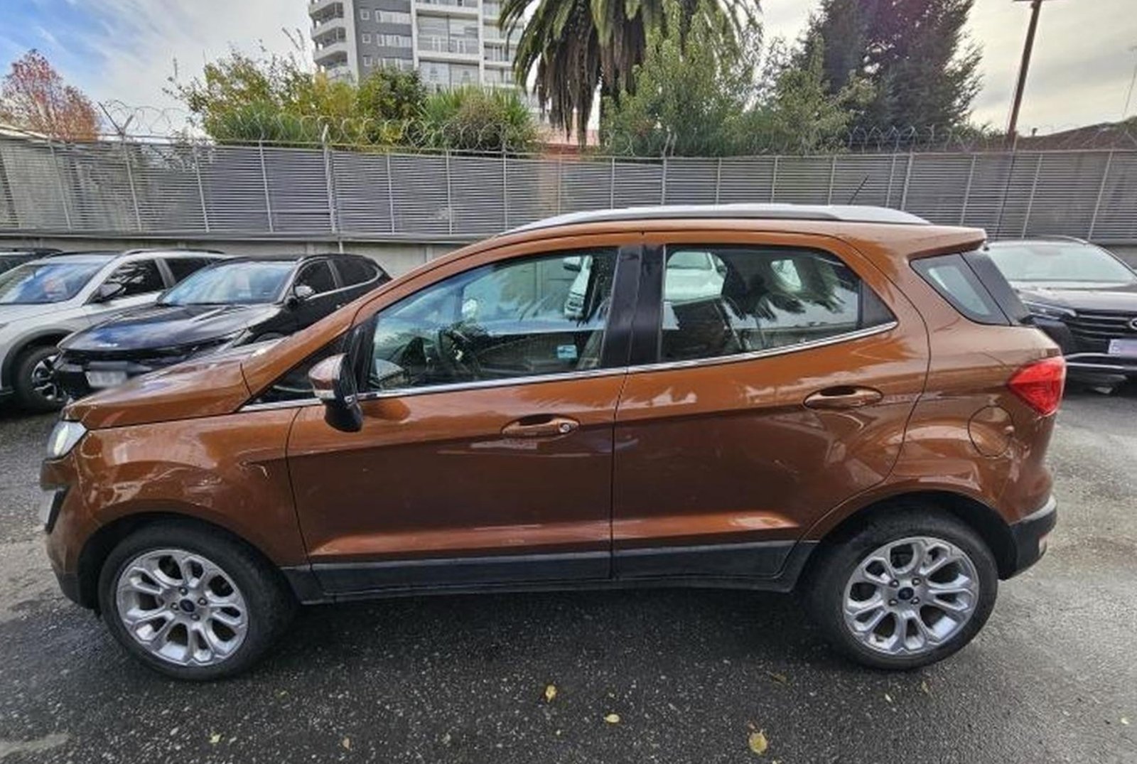 Ford ECOSPORT 2.0 AT 2019 - Imagen 4 de 8