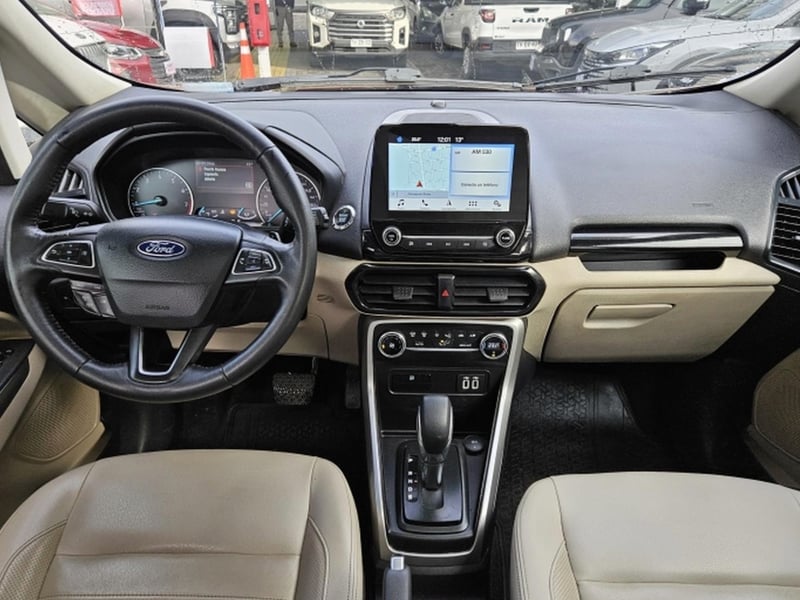 Ford ECOSPORT 2.0 AT 2019 - Imagen 5 de 8