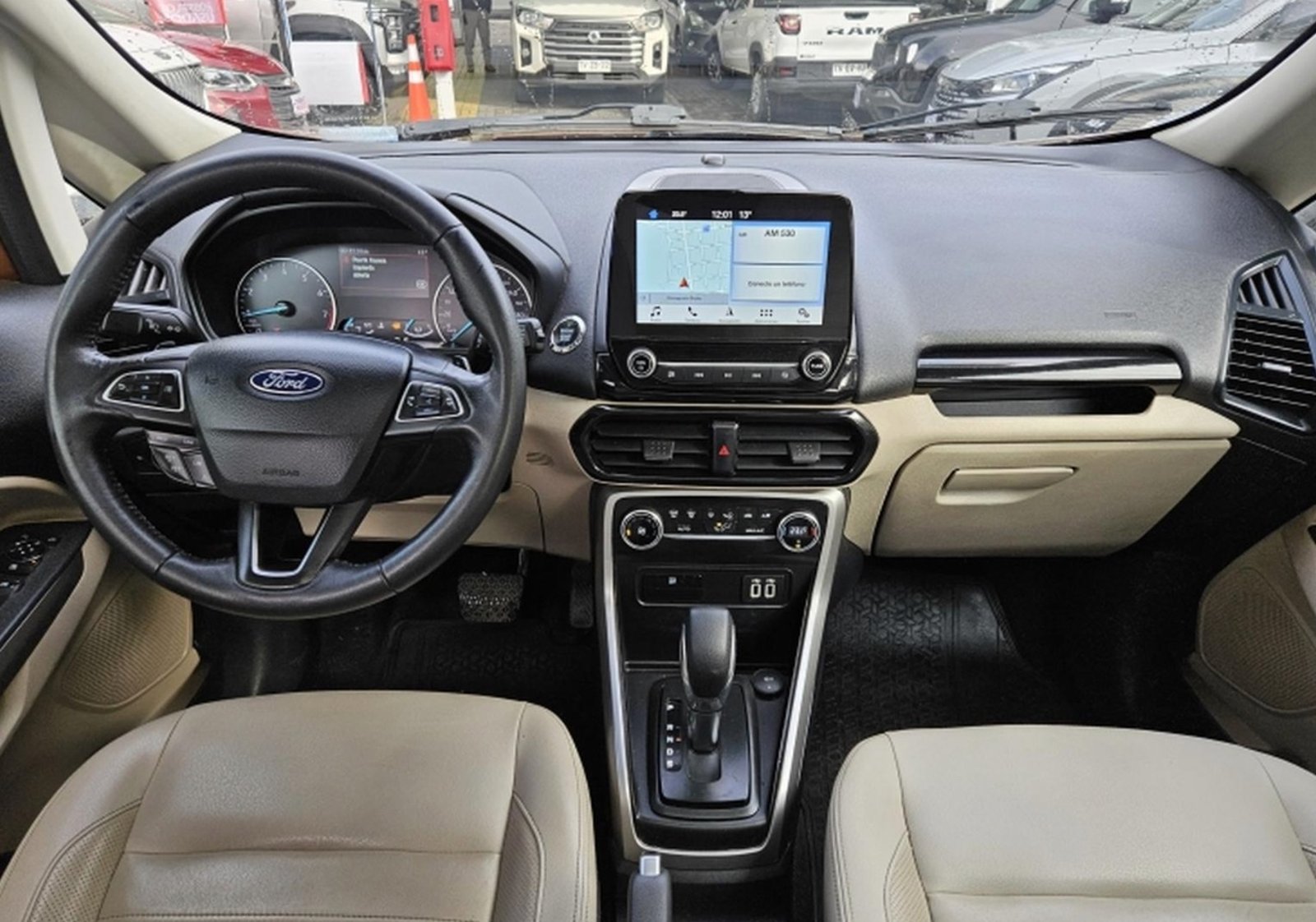 Ford ECOSPORT 2.0 AT 2019 - Imagen 5 de 8