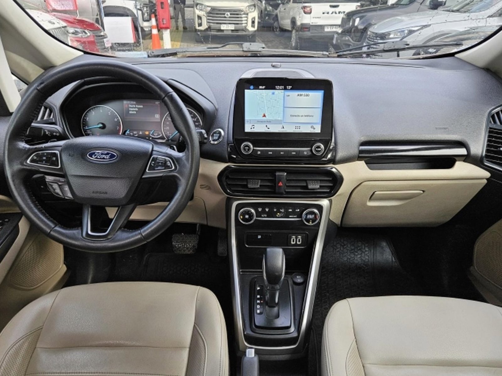Ford ECOSPORT 2.0 AT 2019 - Foto 5 de 8