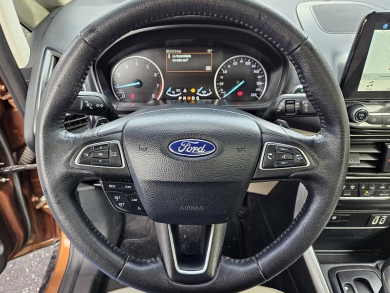 Ford ECOSPORT 2.0 AT 2019 - Imagen 7 de 8