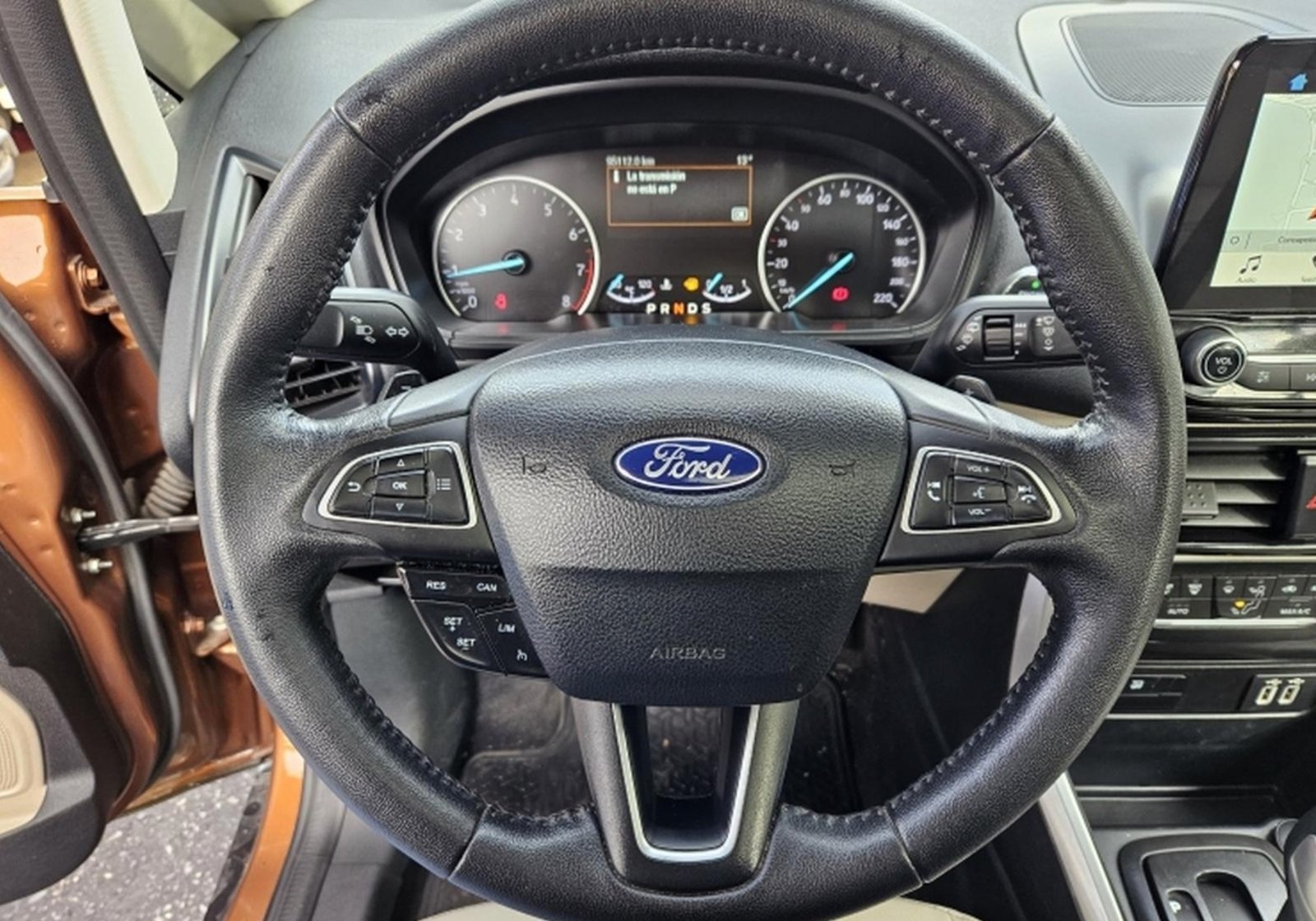 Ford ECOSPORT 2.0 AT 2019 - Imagen 7 de 8