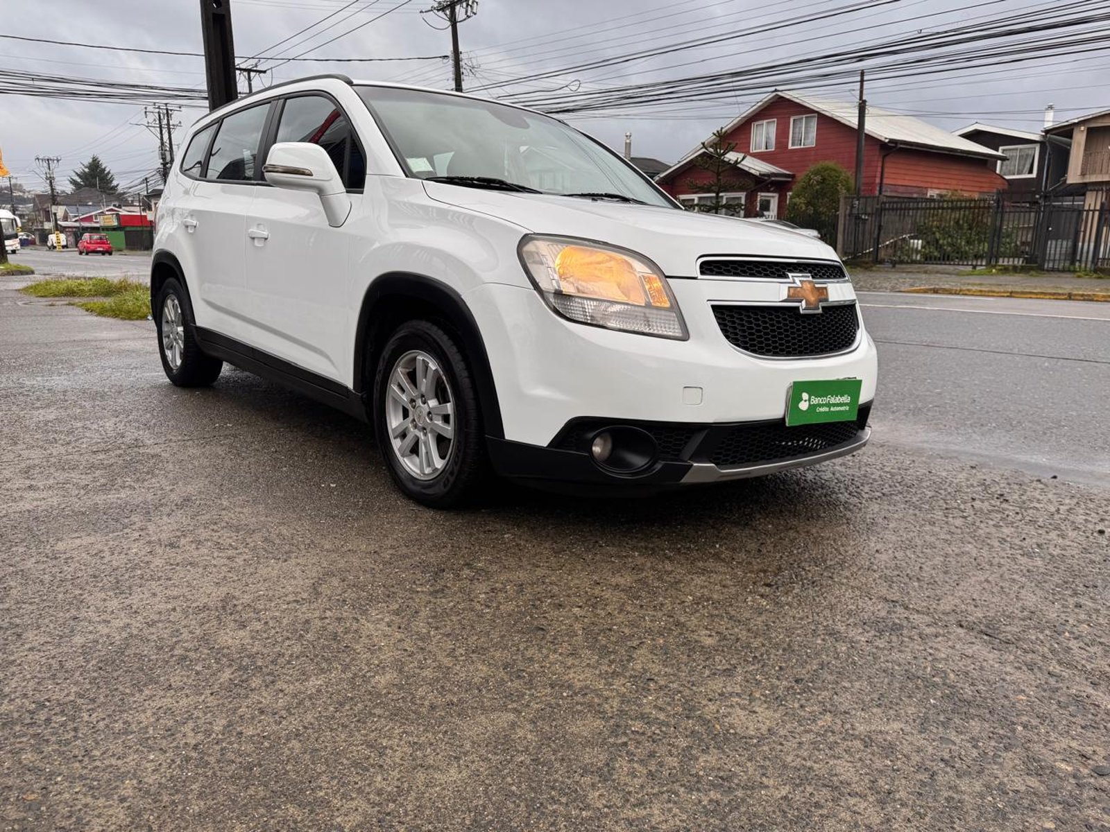 Chevrolet ORLANDO 2015 - Foto 5 de 7