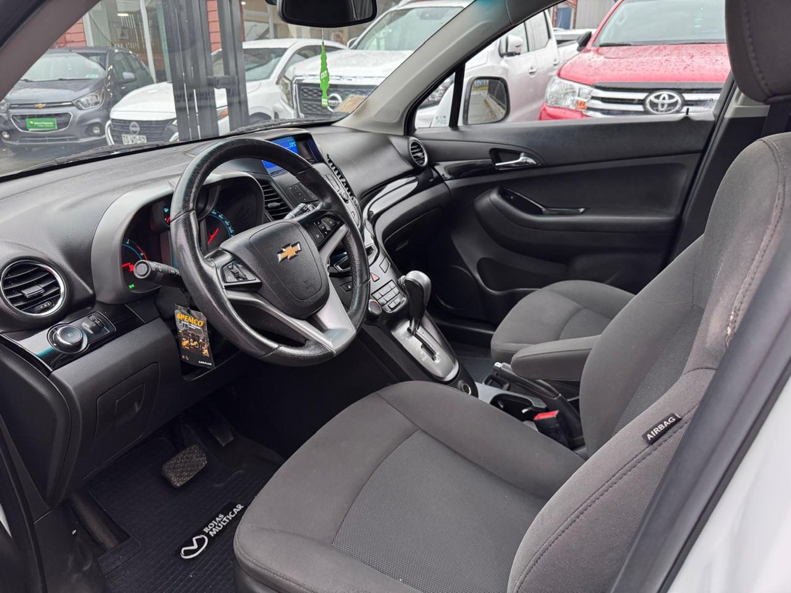 Chevrolet ORLANDO 2015 - Imagen 6 de 7