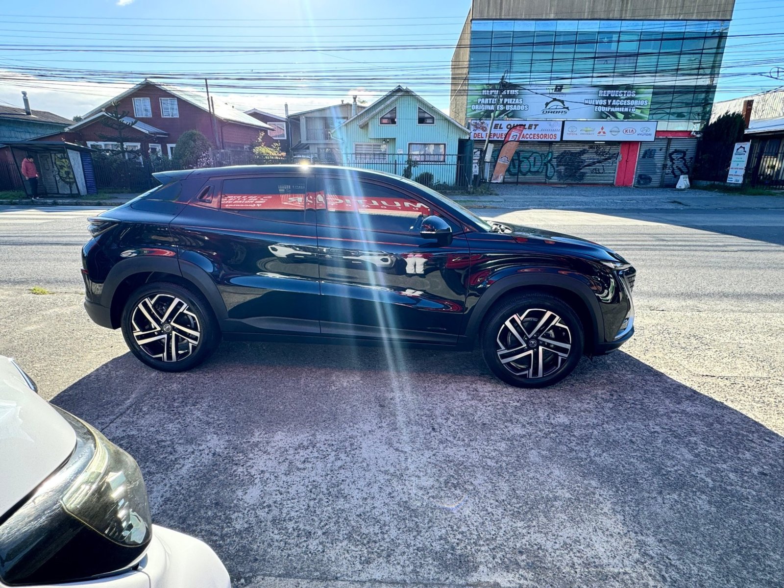 Changan UNI-T 2024 - Imagen 3 de 7