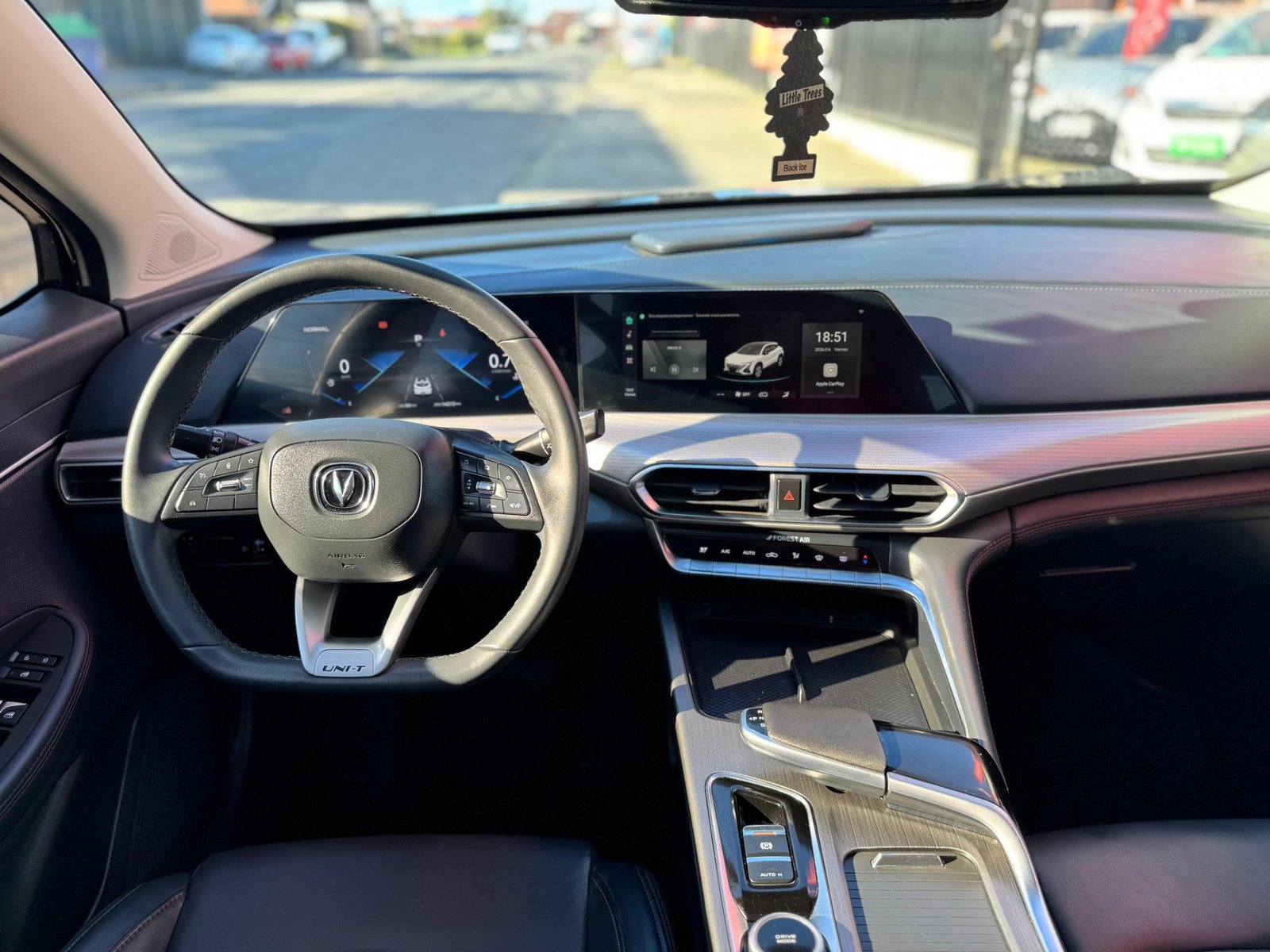 Changan UNI-T 2024 - Foto 5 de 7