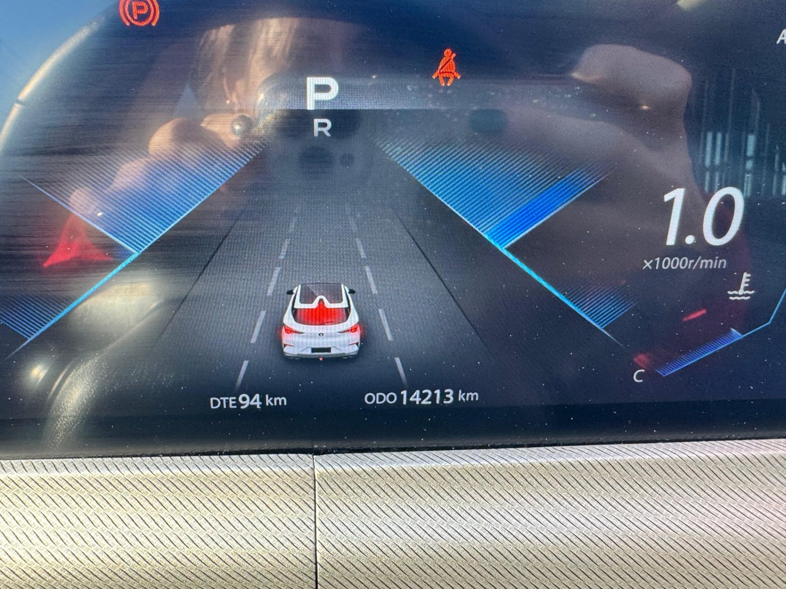Changan UNI-T 2024 - Imagen 7 de 7