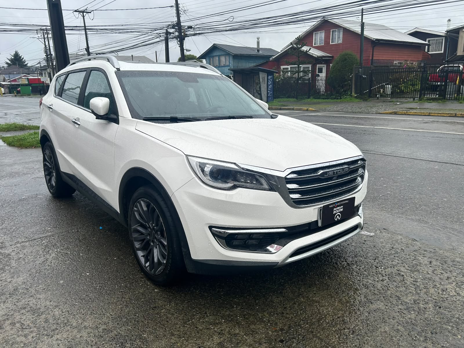 Jetour X70 GLX 2022 - Imagen 3 de 7