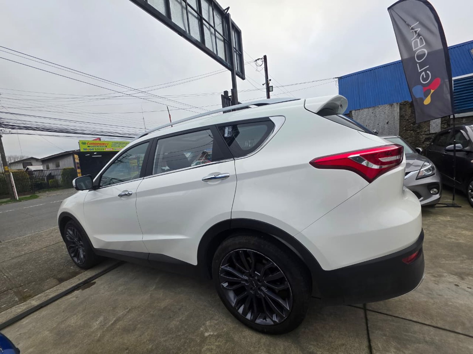 Jetour X70 GLX 2022 - Imagen 4 de 7