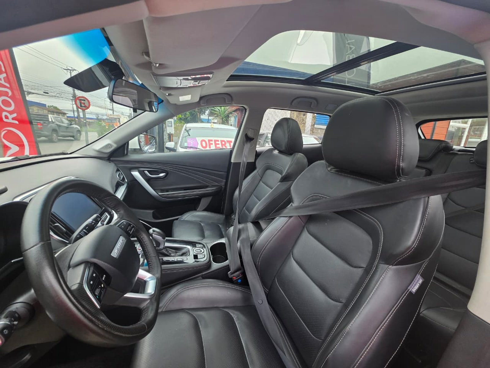 Jetour X70 GLX 2022 - Imagen 6 de 7