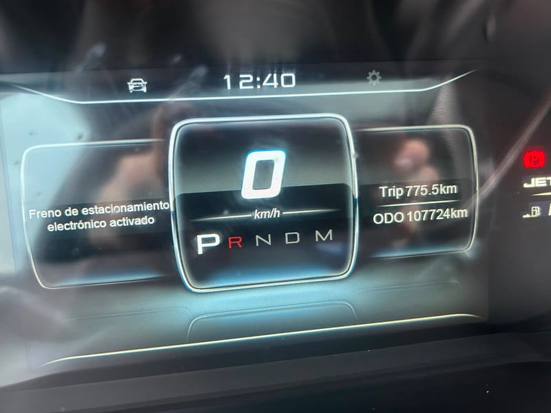 Jetour X70 GLX 2022 - Imagen 7 de 7