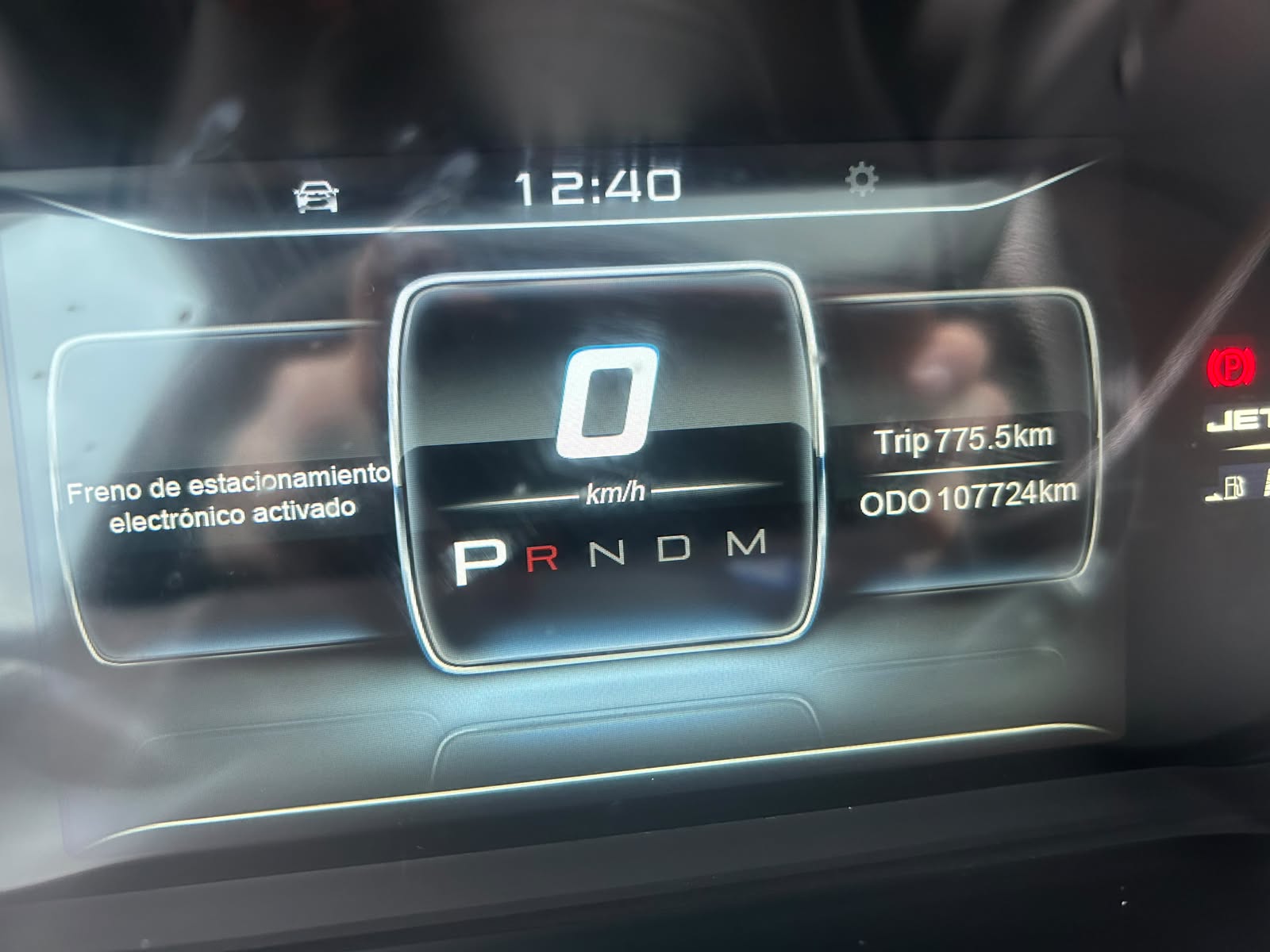 Jetour X70 GLX 2022 - Imagen 7 de 7