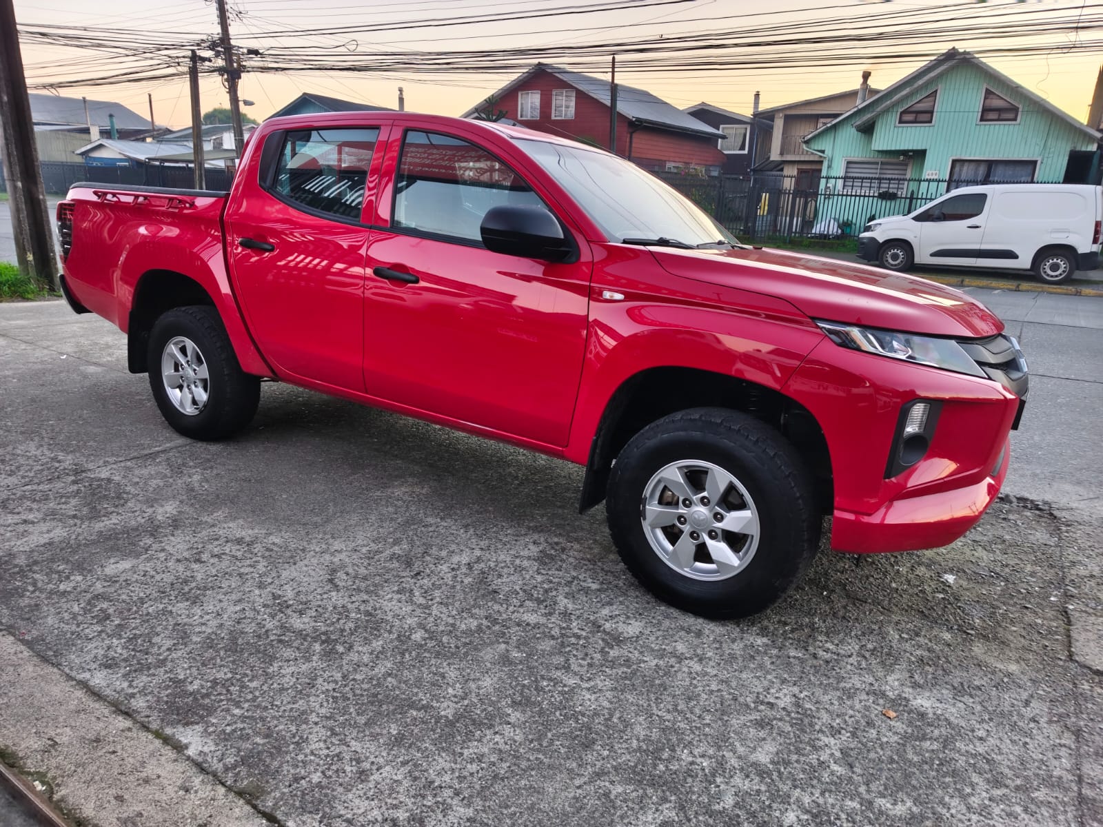 Mitsubishi L200 4X4 2023 - Foto 5 de 6