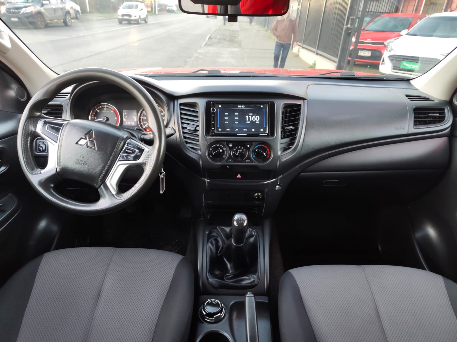 Mitsubishi L200 4X4 2023 - Imagen 6 de 6