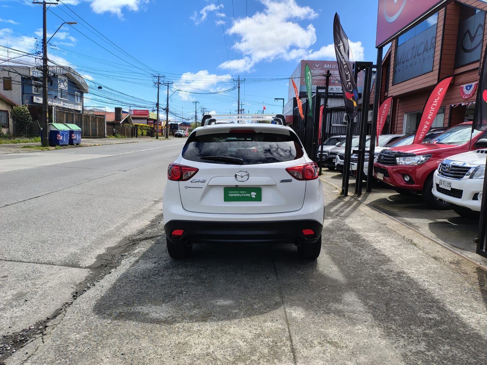 Mazda cx5 2017 - Foto 2 de 7
