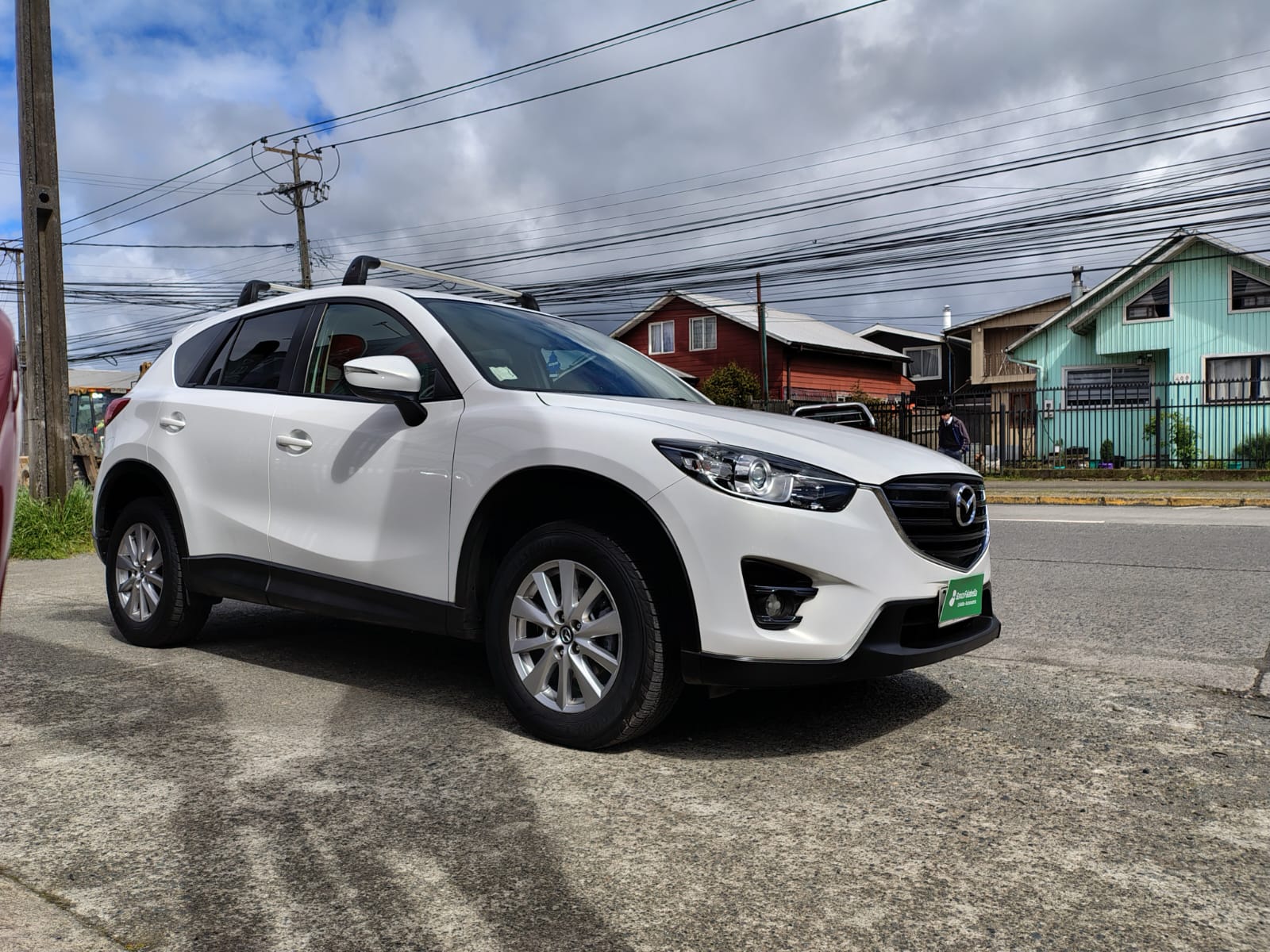 Mazda cx5 2017 - Imagen 3 de 7