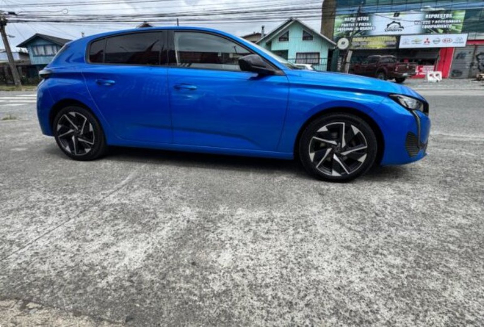Peugeot 308 2023 - Imagen 3 de 7